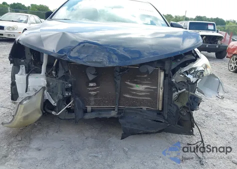 2012 Toyota Camry Le z USA, uszkodzony, nr VIN 4T1BF1FK1CU006663